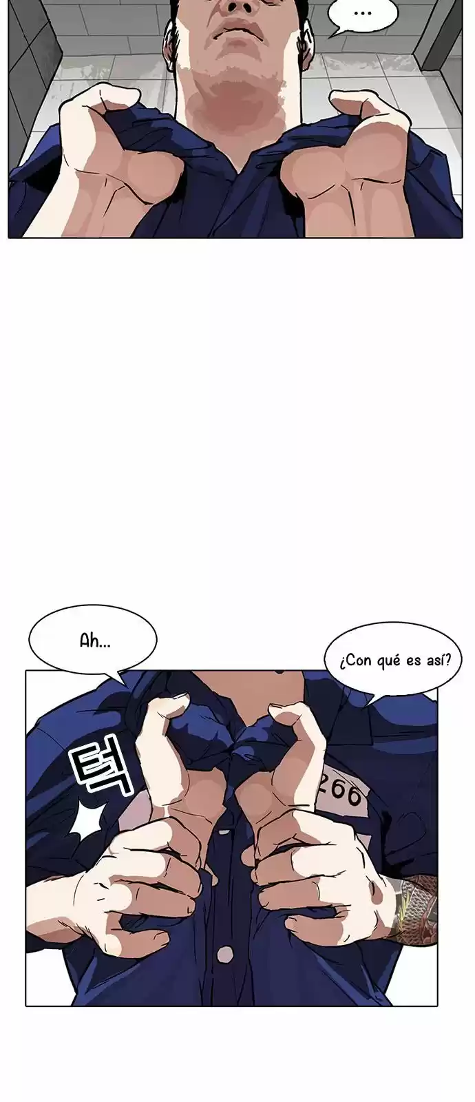 Lookism capítulo 180, página 61