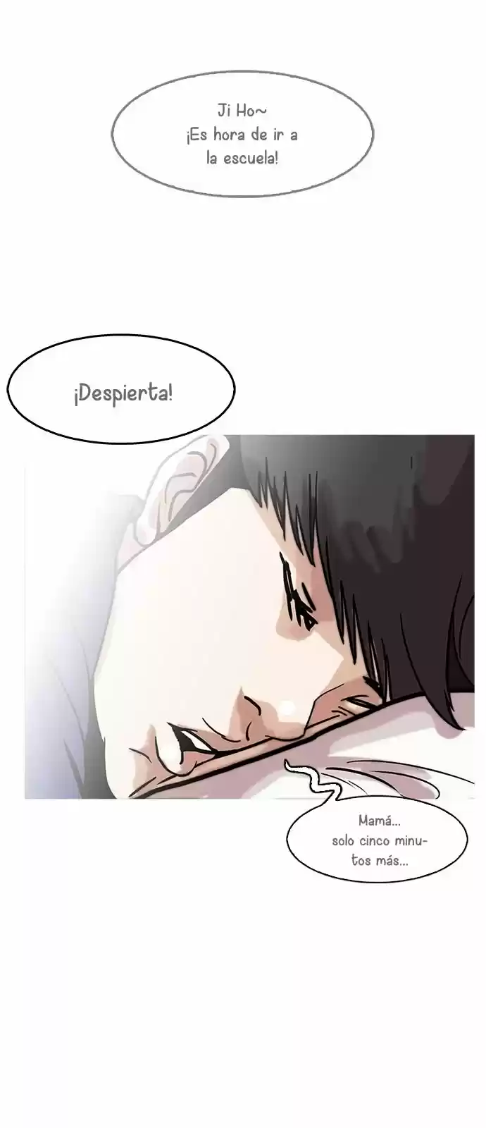 Lookism capítulo 181, página 17