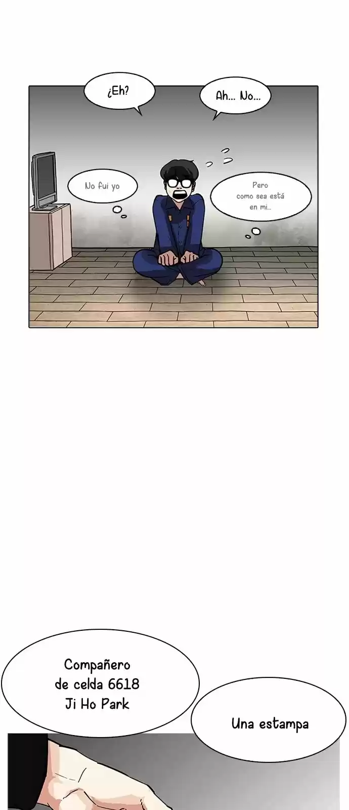 Lookism capítulo 181, página 34