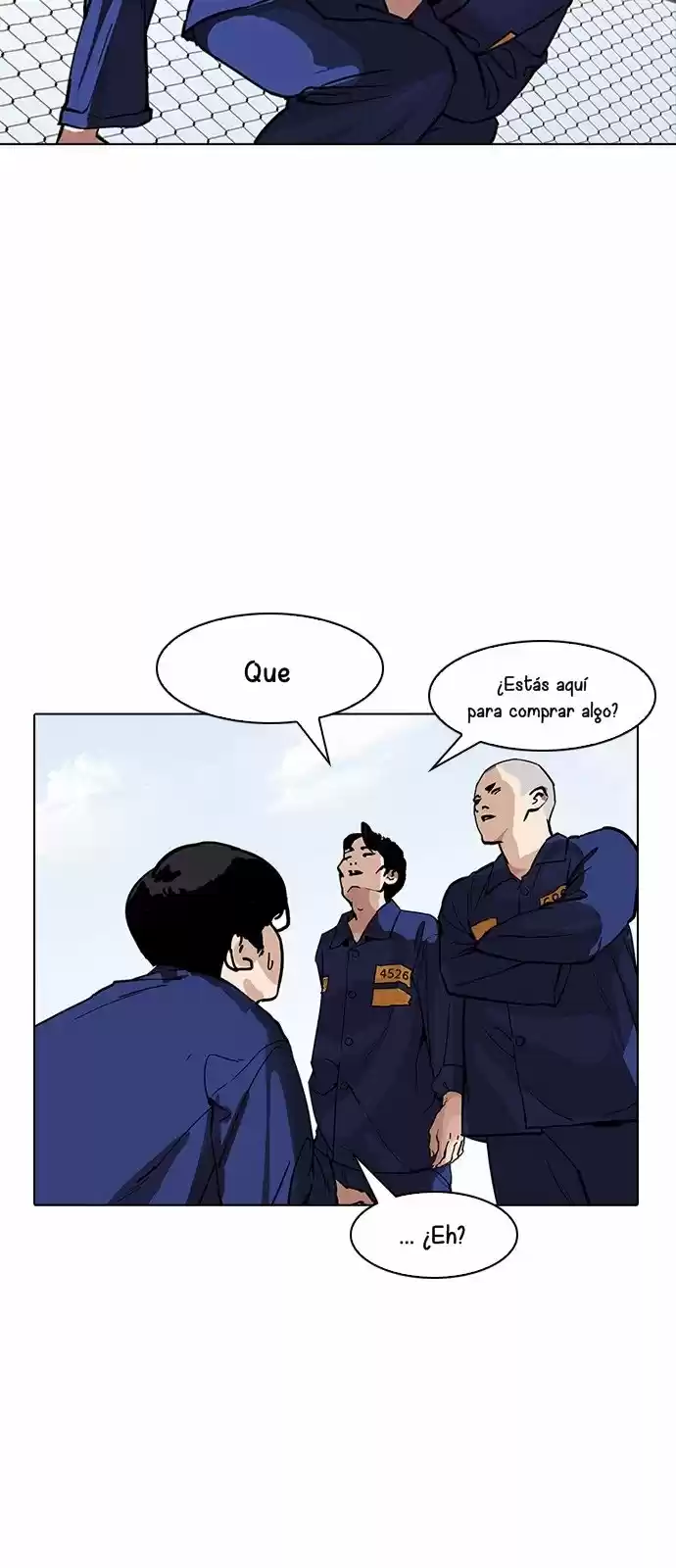 Lookism capítulo 181, página 53