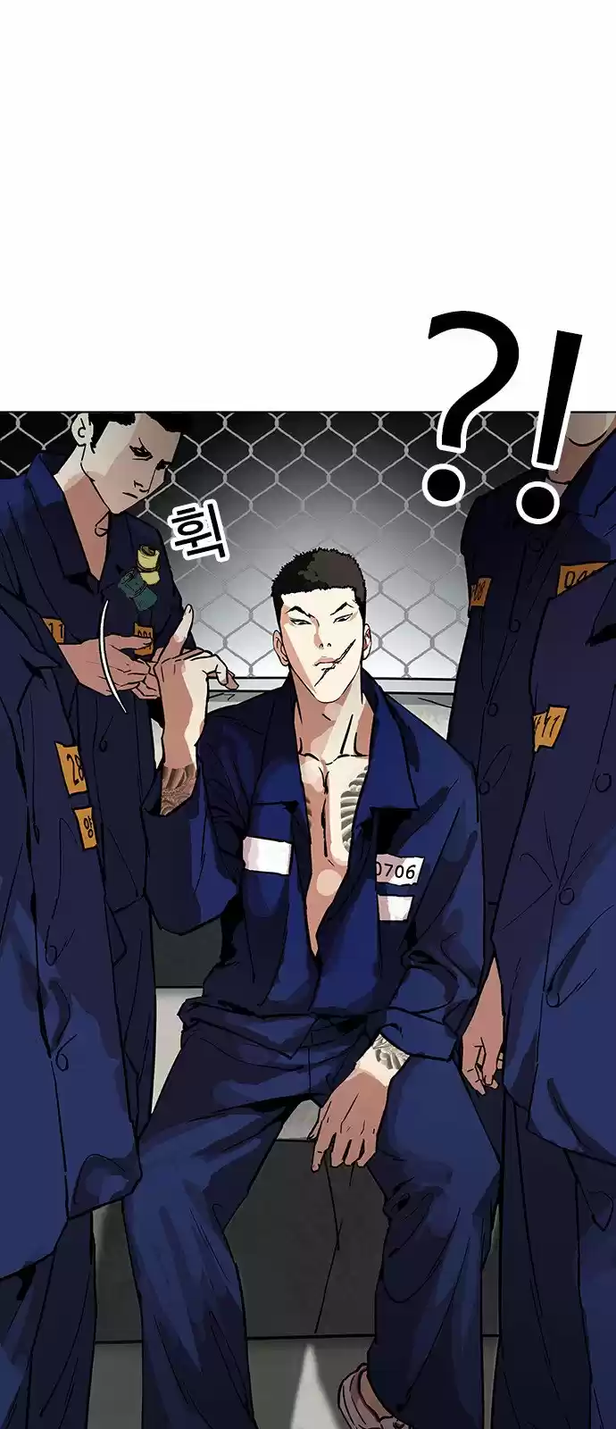 Lookism capítulo 181, página 62