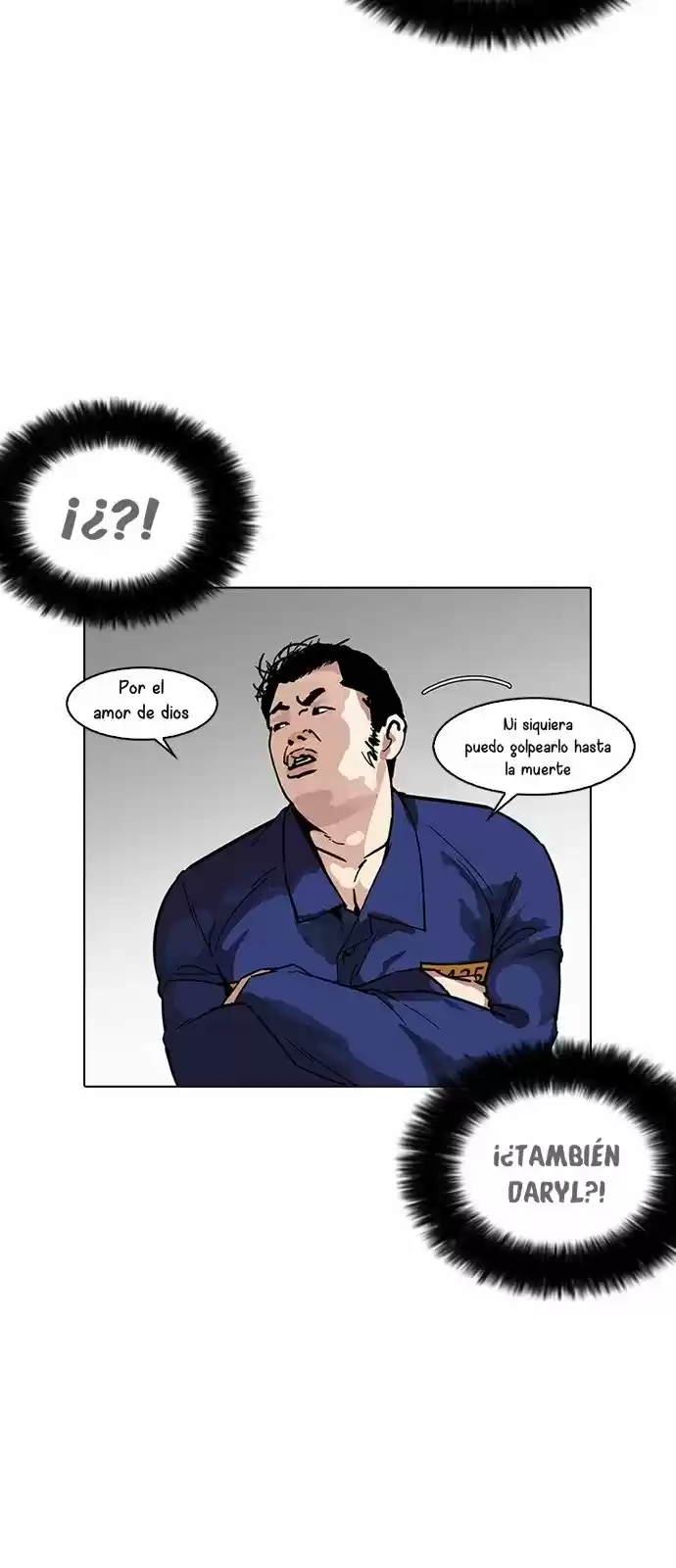 Lookism capítulo 181, página 73