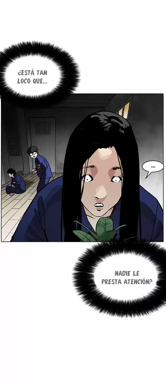Lookism capítulo 181, página 74