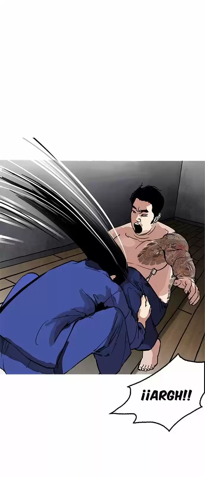Lookism capítulo 182, página 21