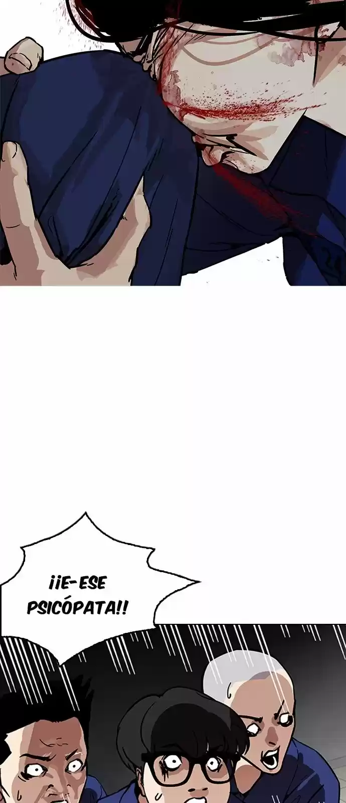 Lookism capítulo 182, página 23