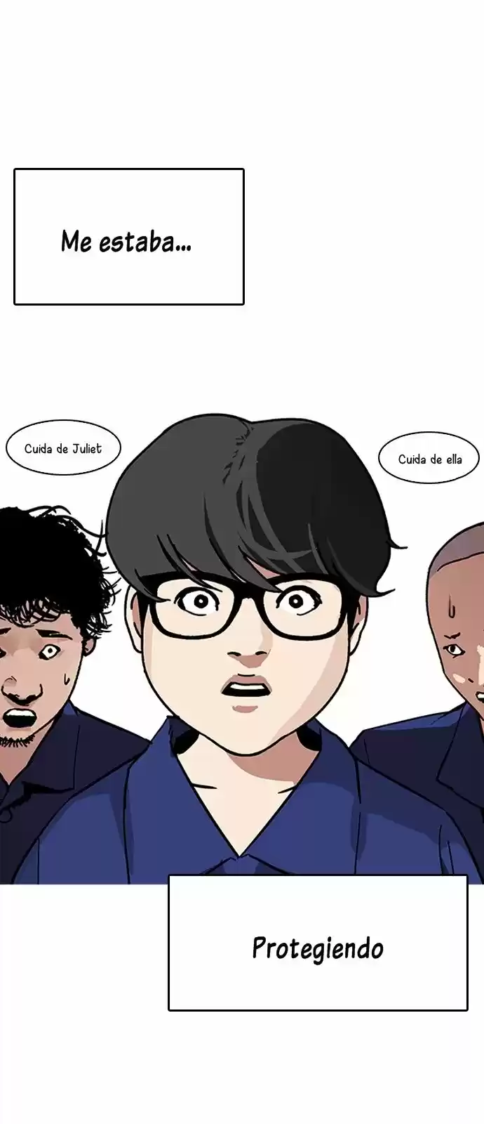 Lookism capítulo 182, página 36