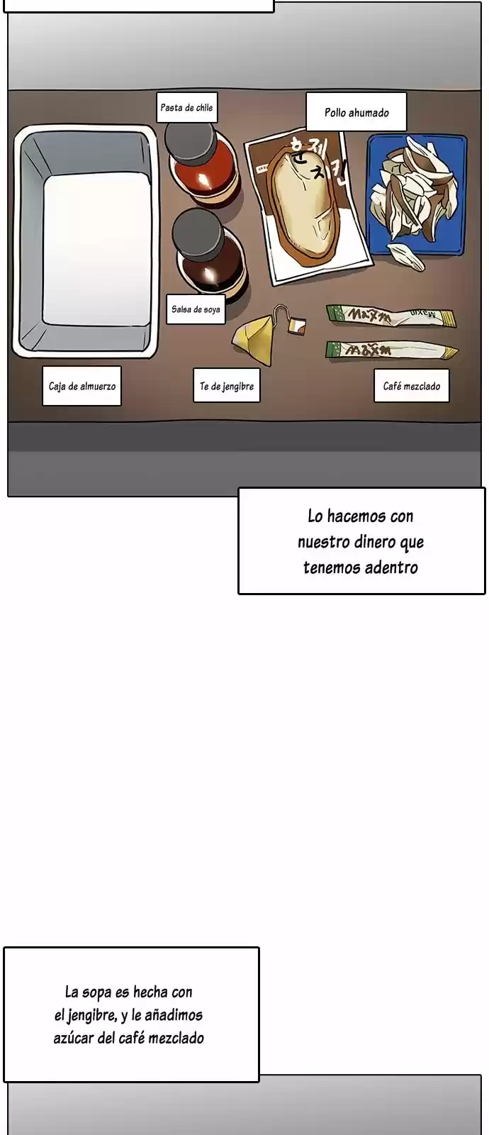 Lookism capítulo 182, página 47