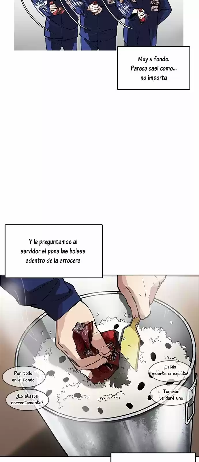 Lookism capítulo 182, página 49
