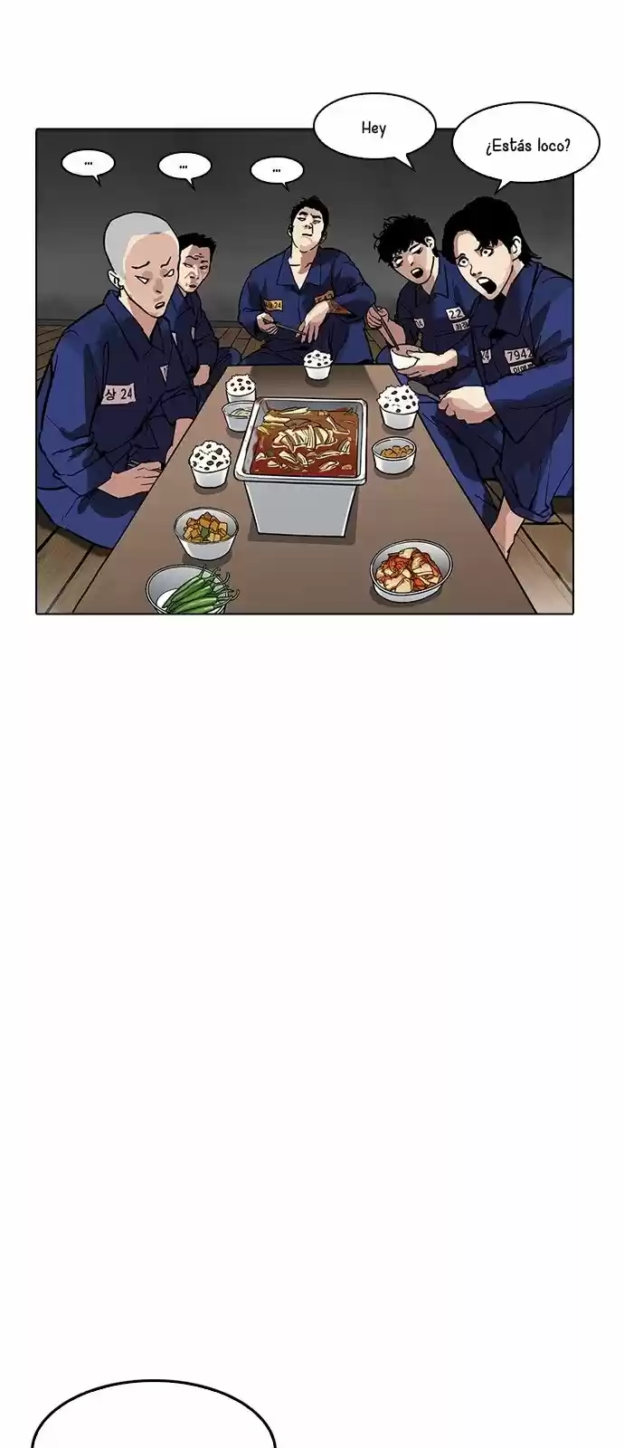 Lookism capítulo 182, página 53