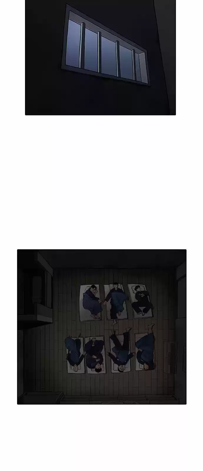 Lookism capítulo 182, página 58