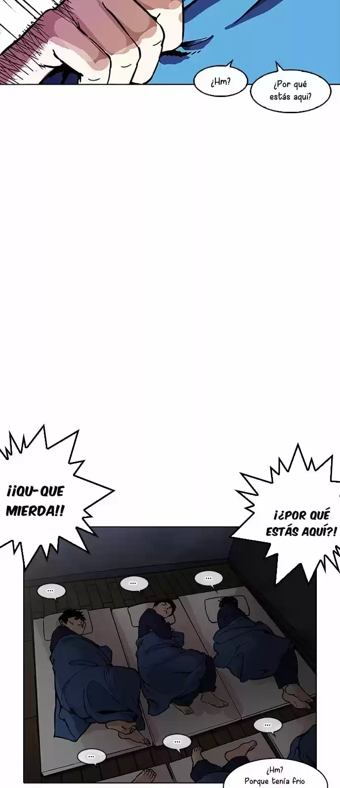 Lookism capítulo 182, página 65
