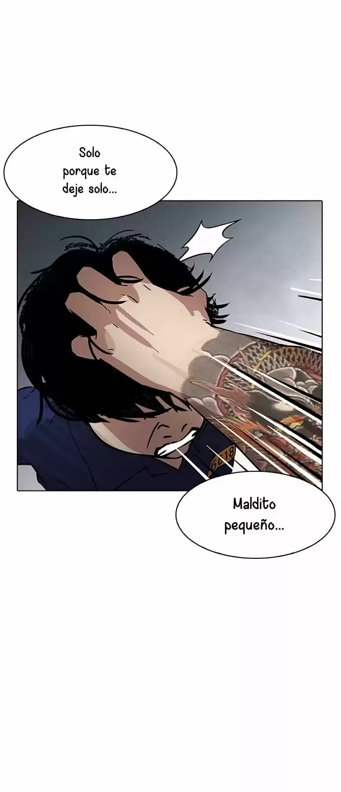 Lookism capítulo 182, página 72