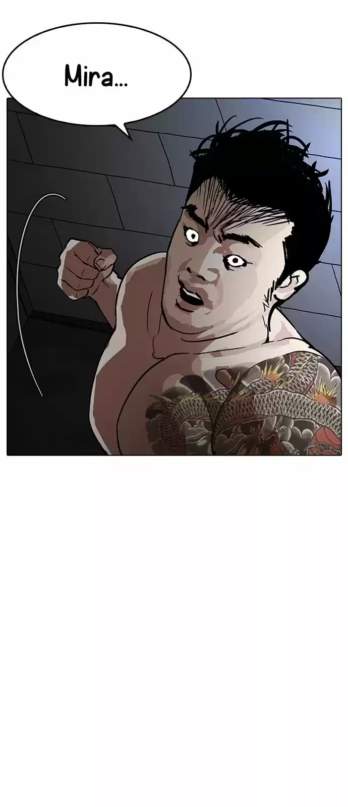 Lookism capítulo 182, página 73