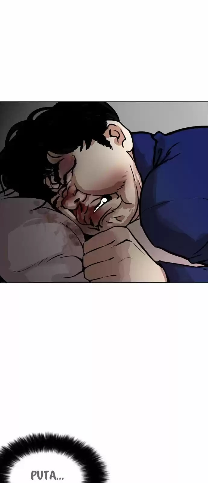 Lookism capítulo 182, página 76
