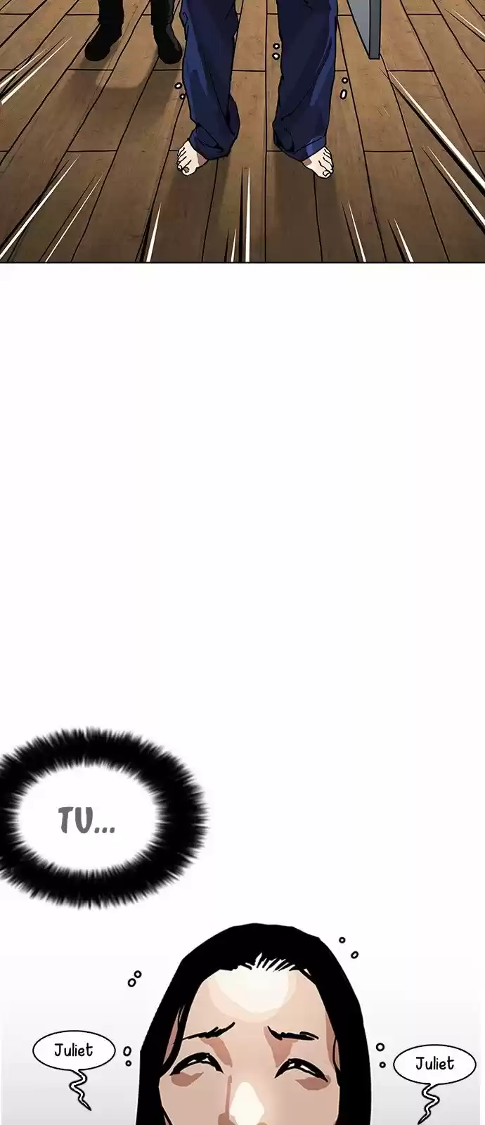 Lookism capítulo 182, página 82