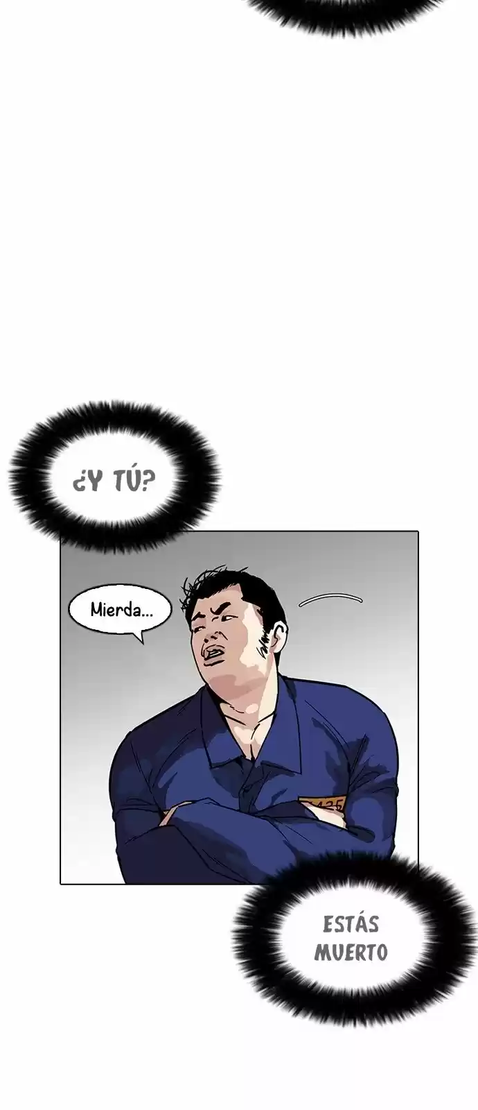 Lookism capítulo 182, página 87