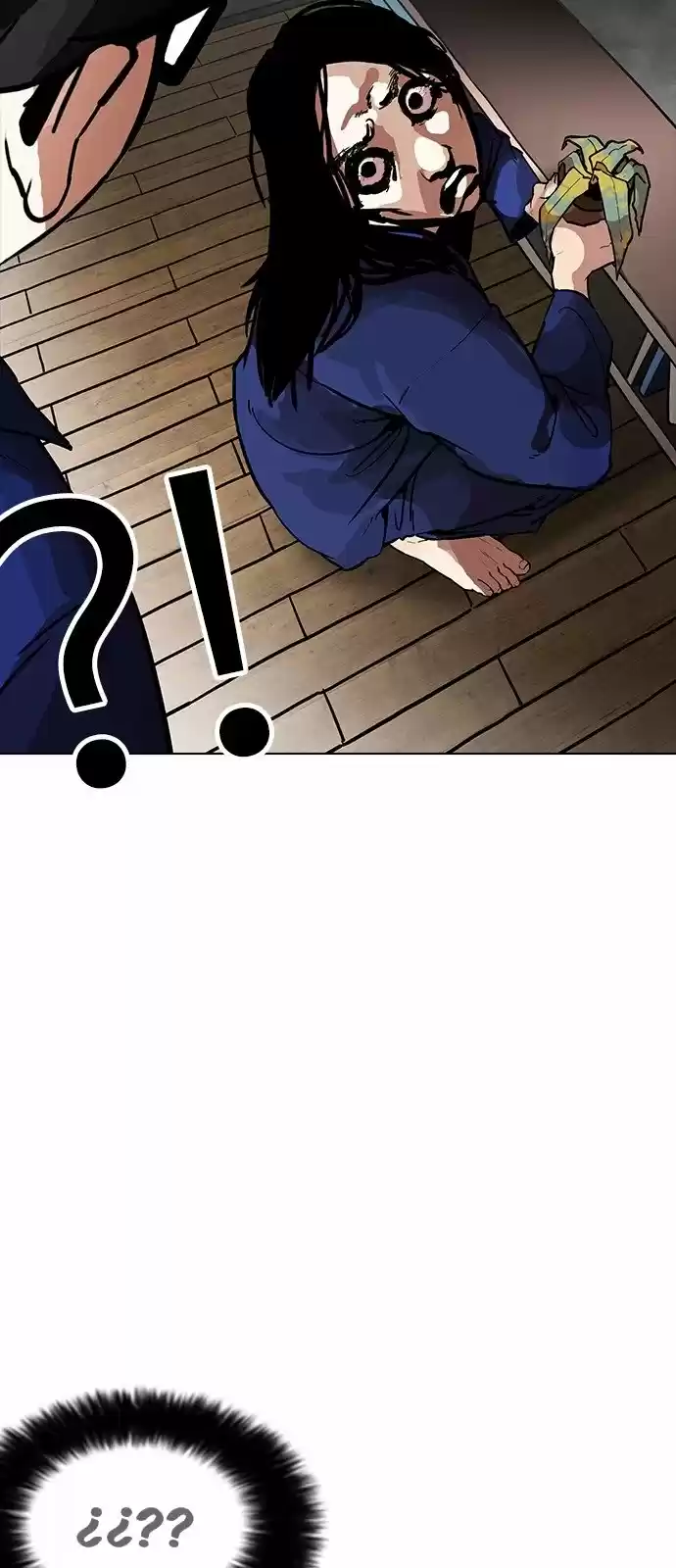 Lookism capítulo 182, página 90