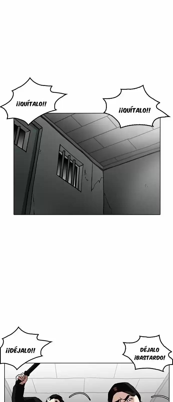 Lookism capítulo 183, página 10