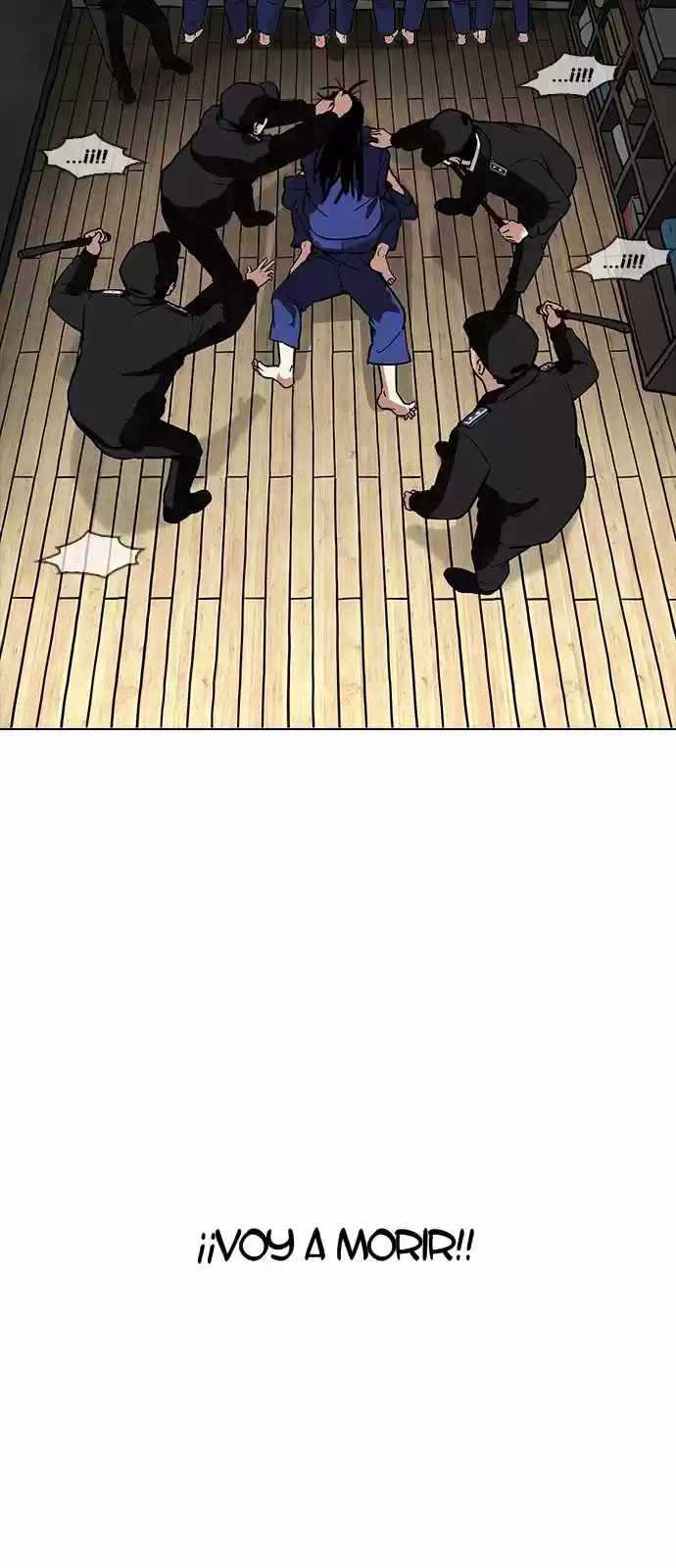 Lookism capítulo 183, página 14