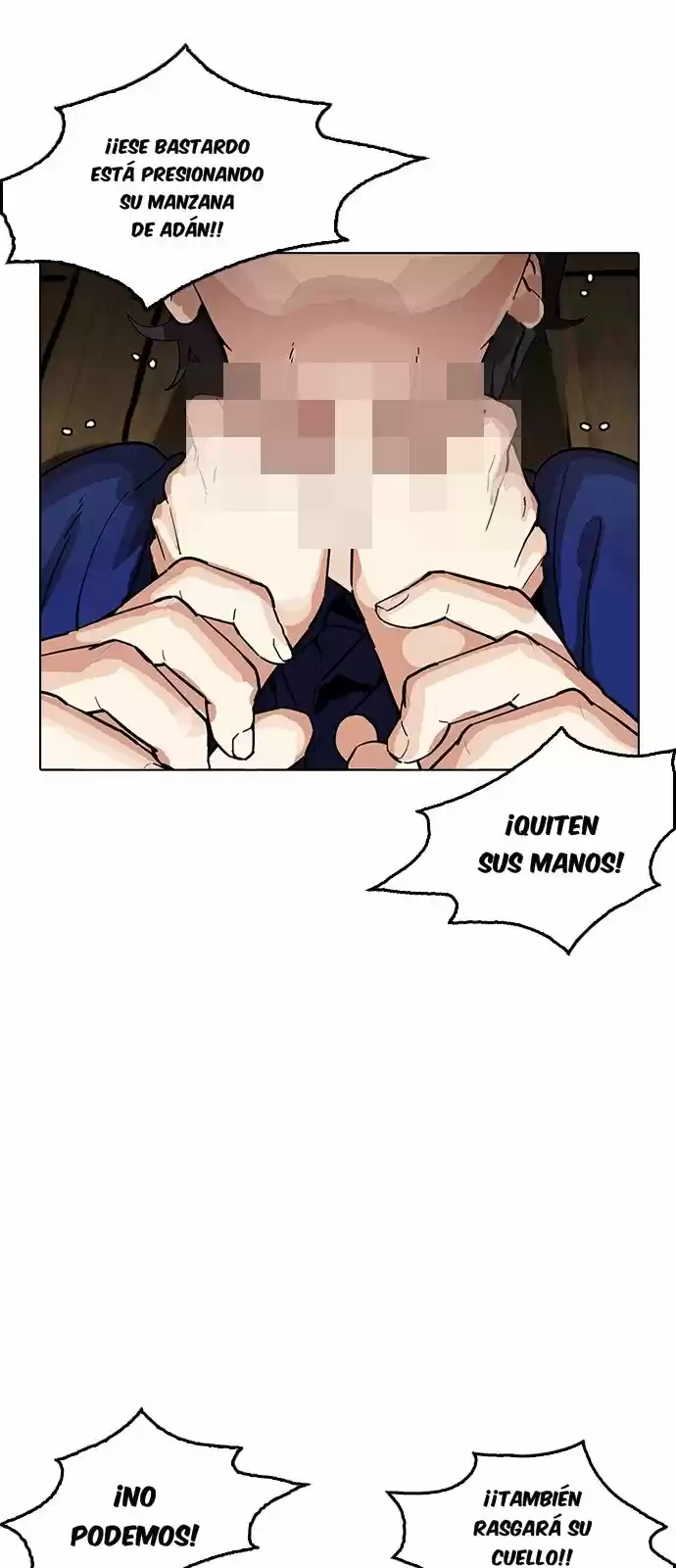 Lookism capítulo 183, página 15