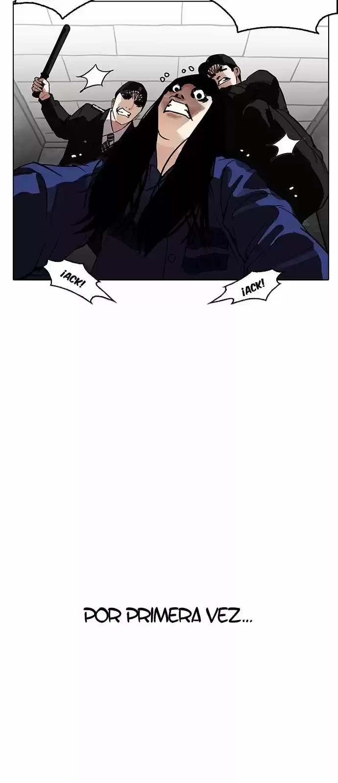 Lookism capítulo 183, página 16