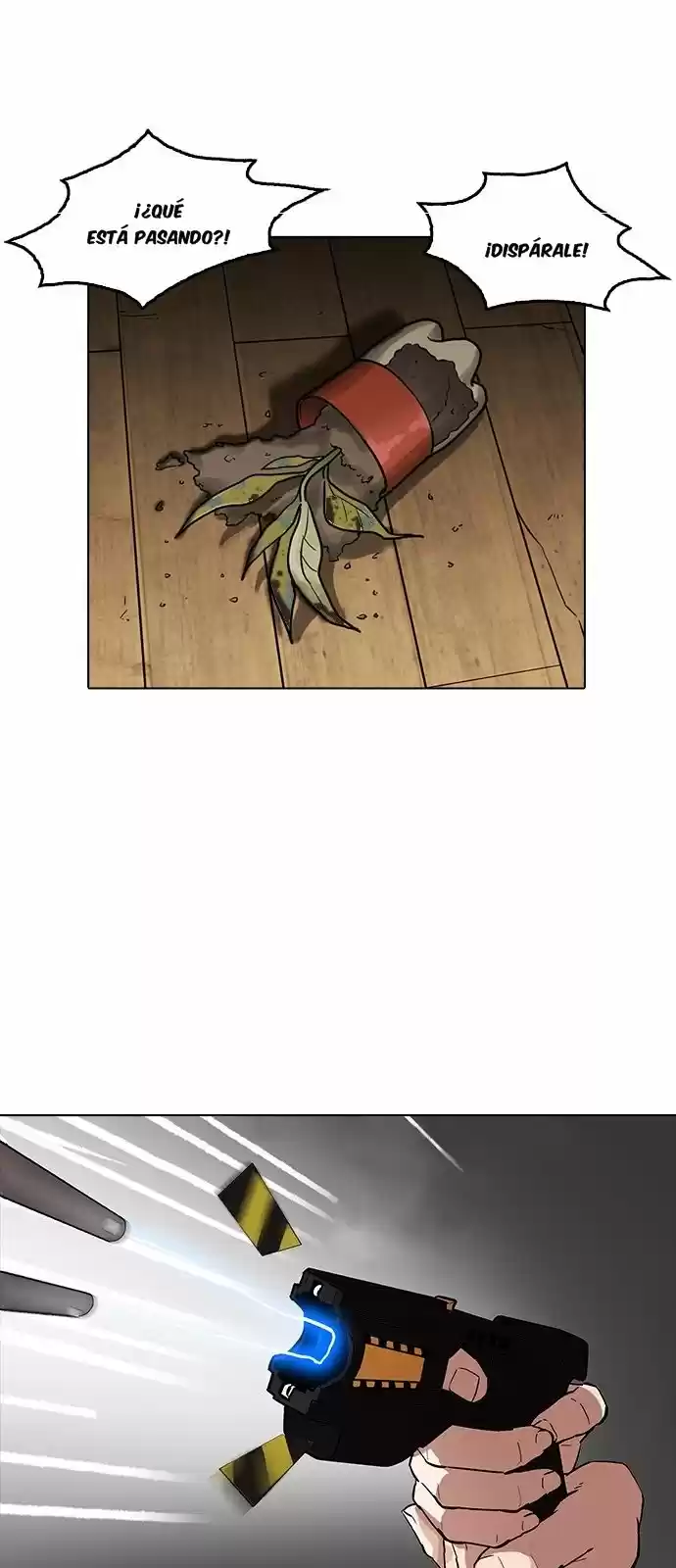 Lookism capítulo 183, página 20