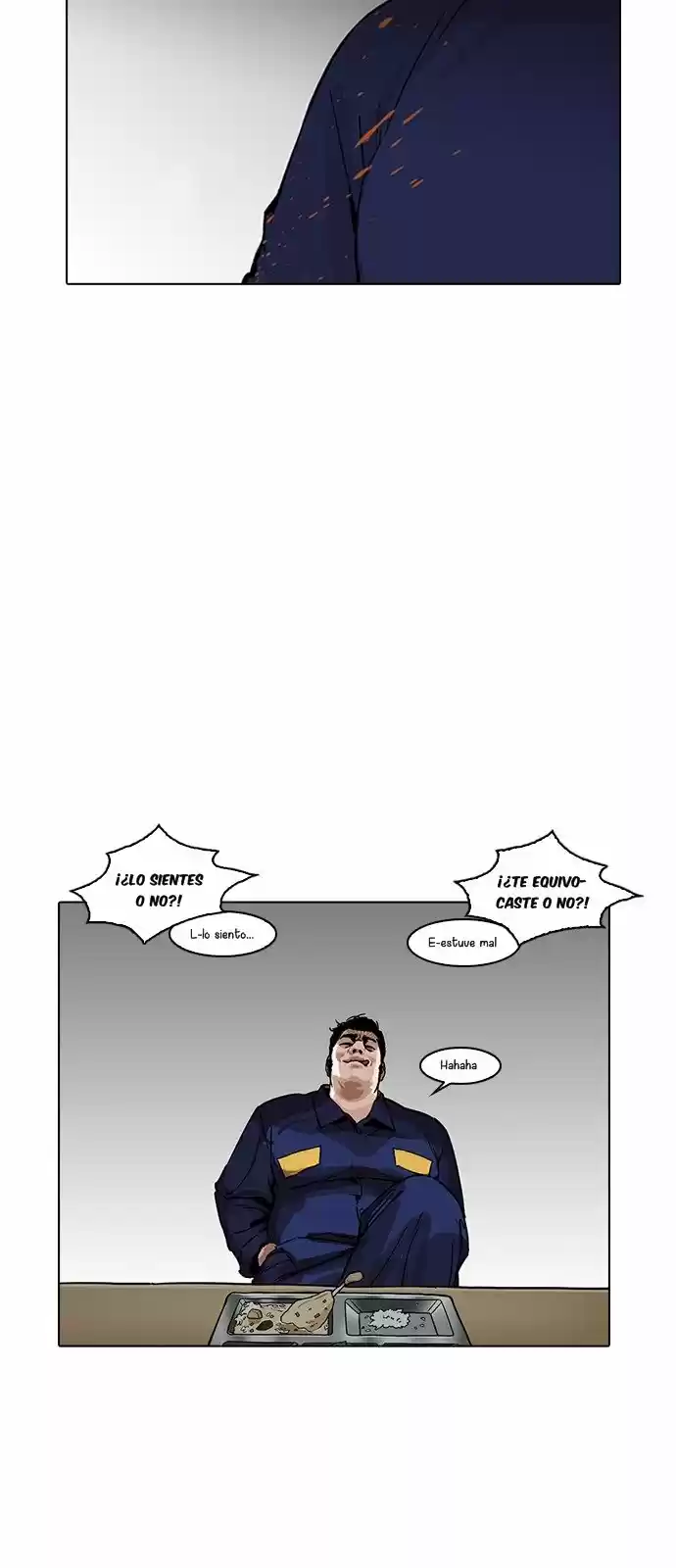 Lookism capítulo 183, página 34