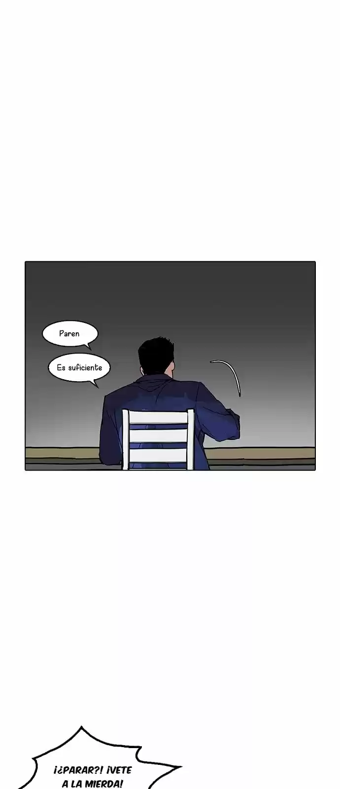 Lookism capítulo 183, página 42