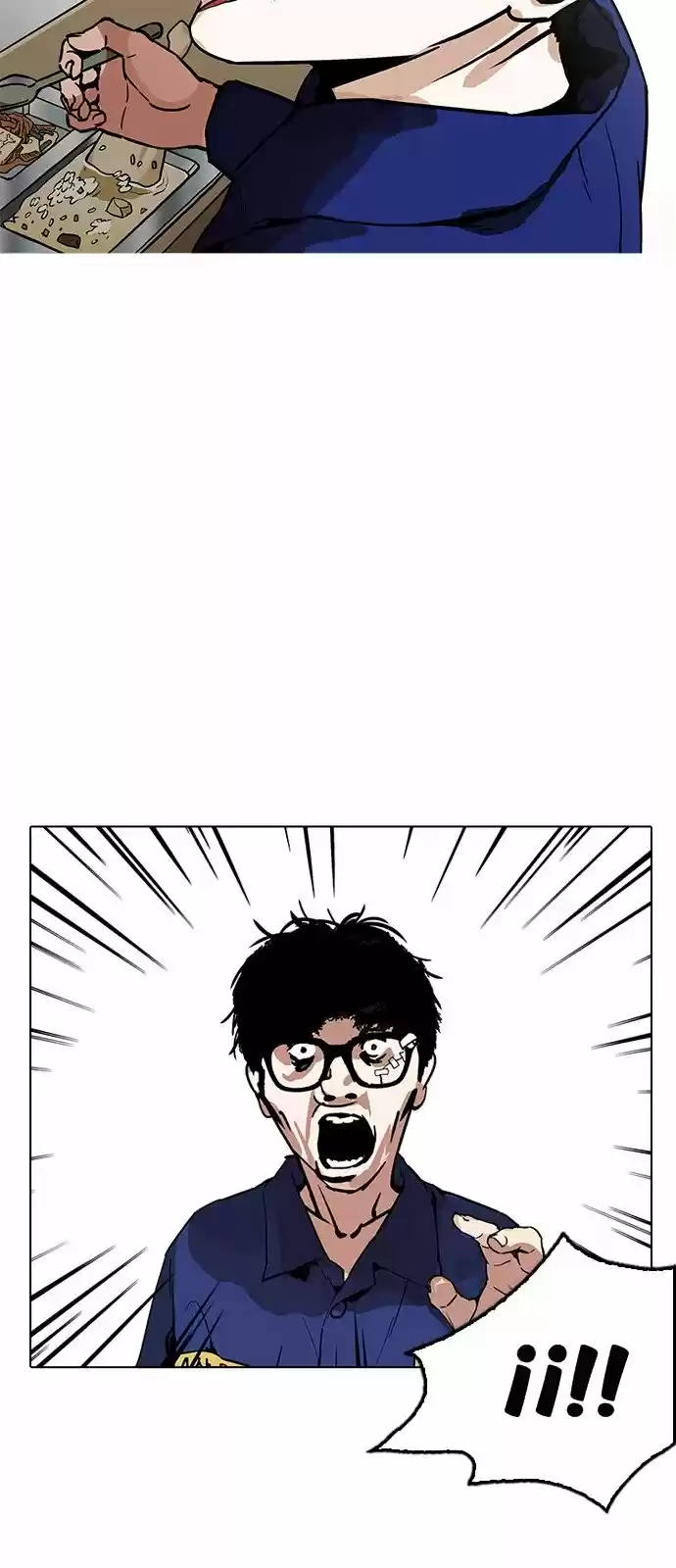 Lookism capítulo 183, página 45