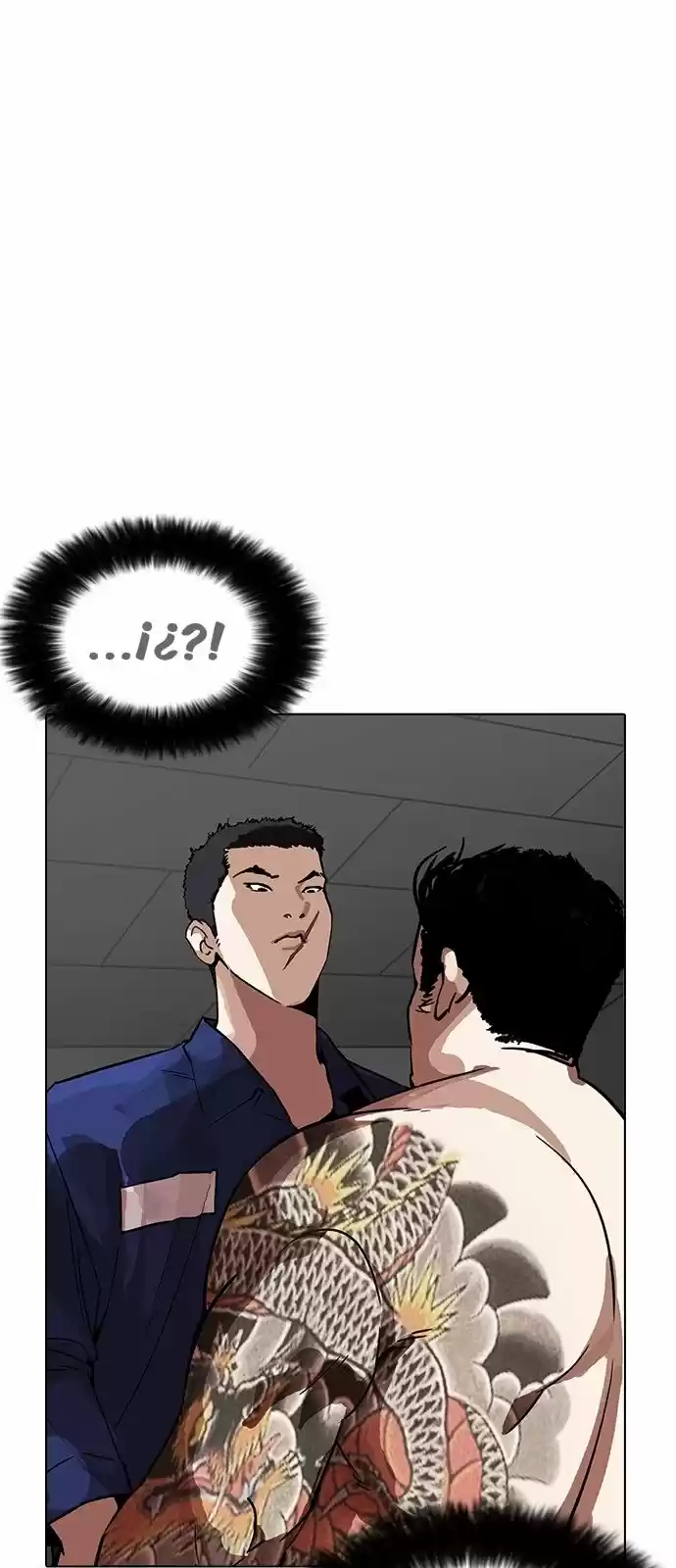 Lookism capítulo 183, página 46
