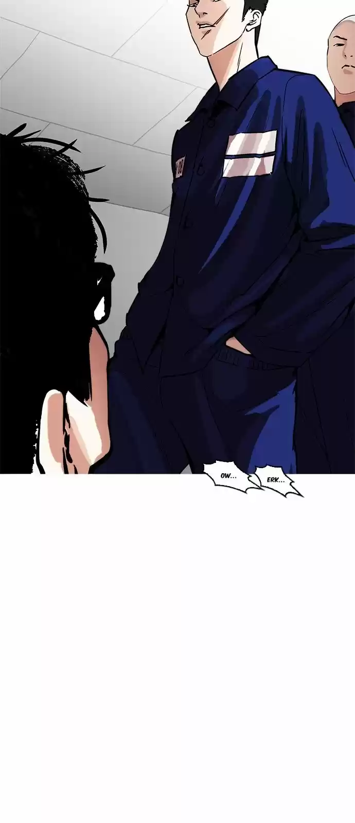 Lookism capítulo 183, página 59