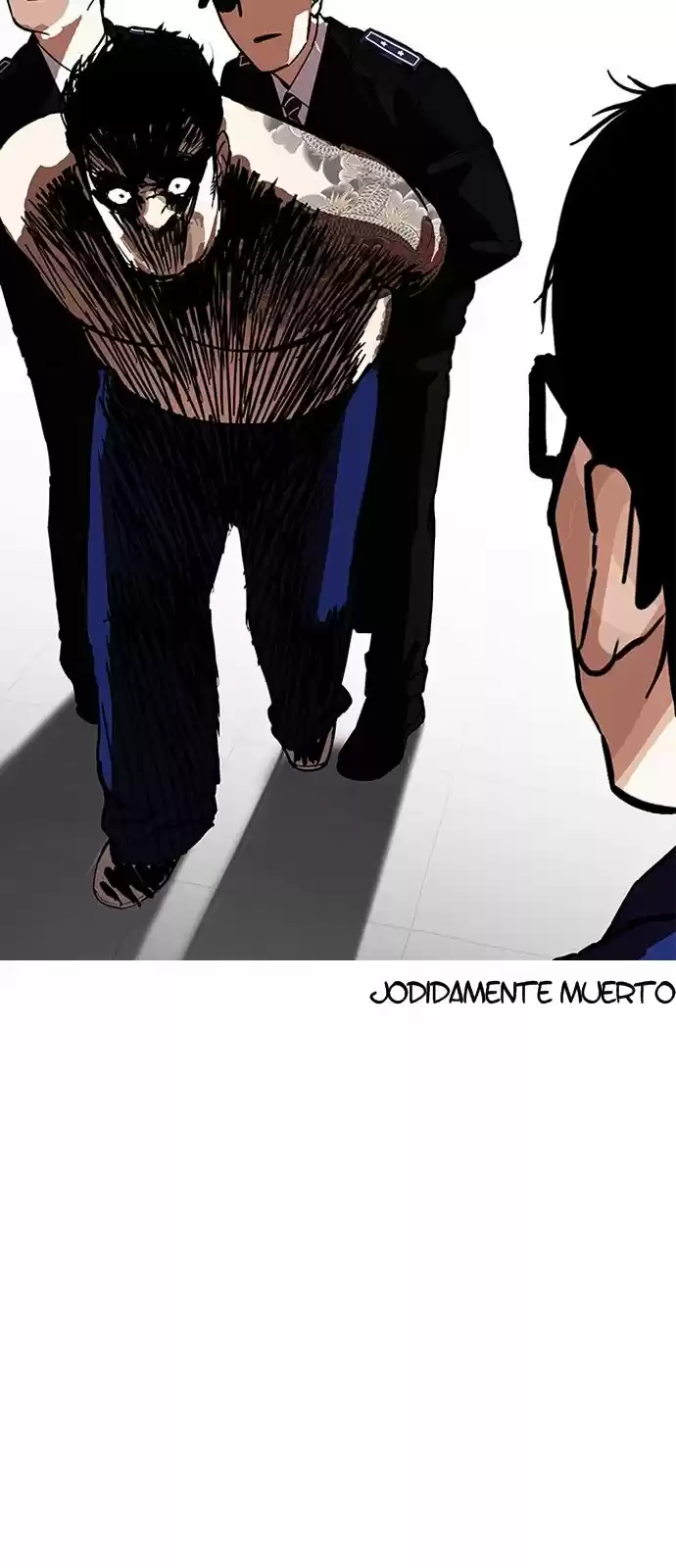 Lookism capítulo 183, página 69