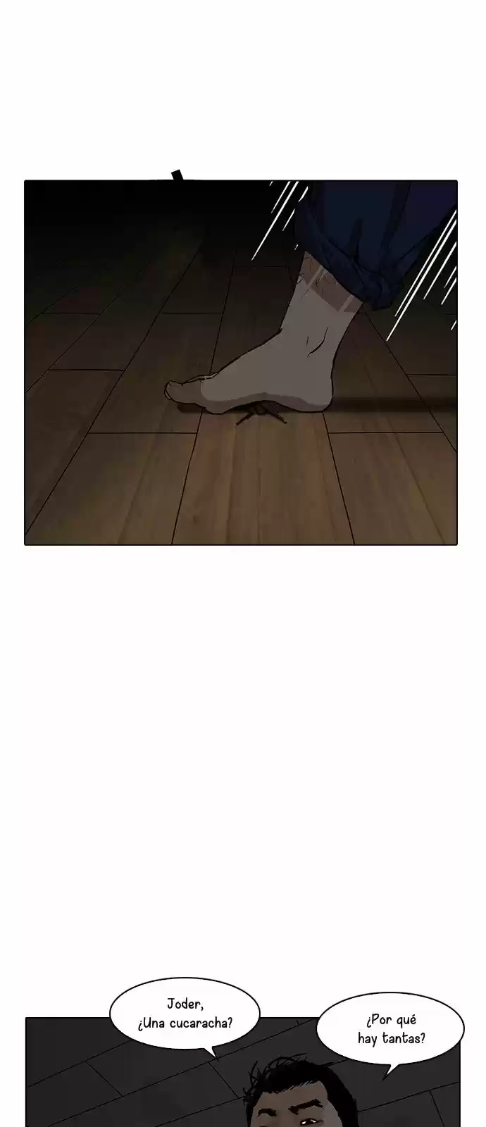 Lookism capítulo 183, página 71