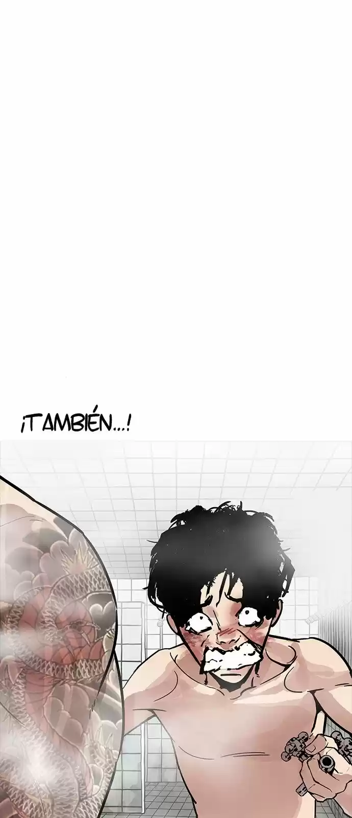 Lookism capítulo 183, página 87