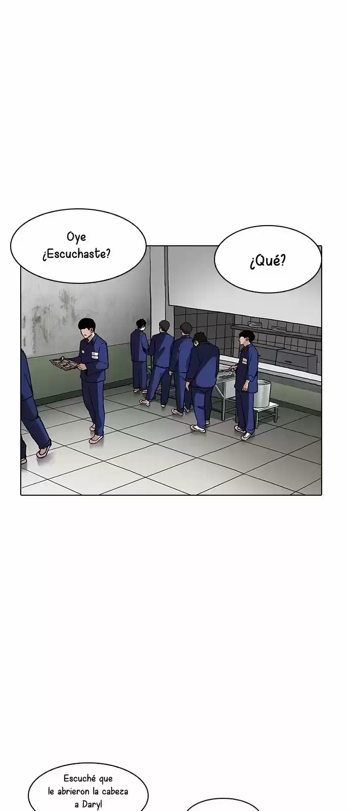 Lookism capítulo 184, página 7