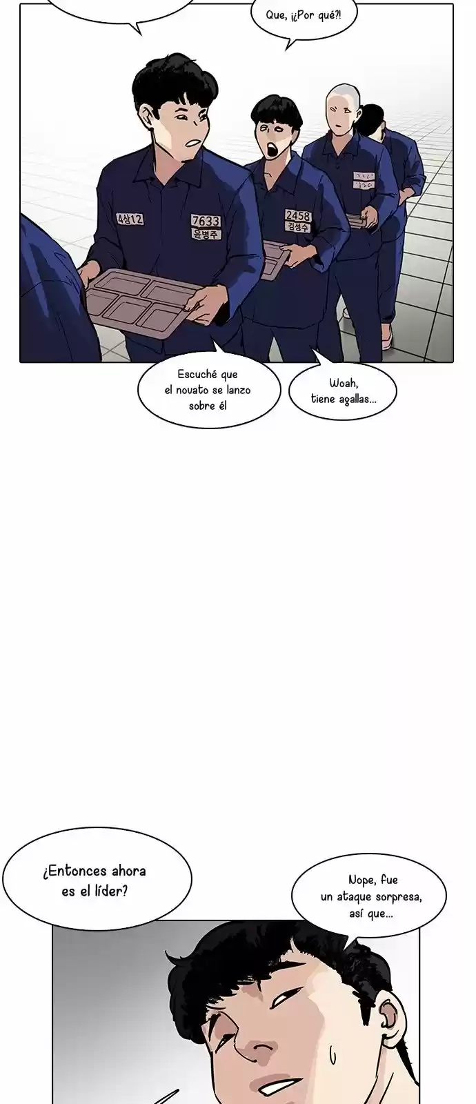 Lookism capítulo 184, página 8