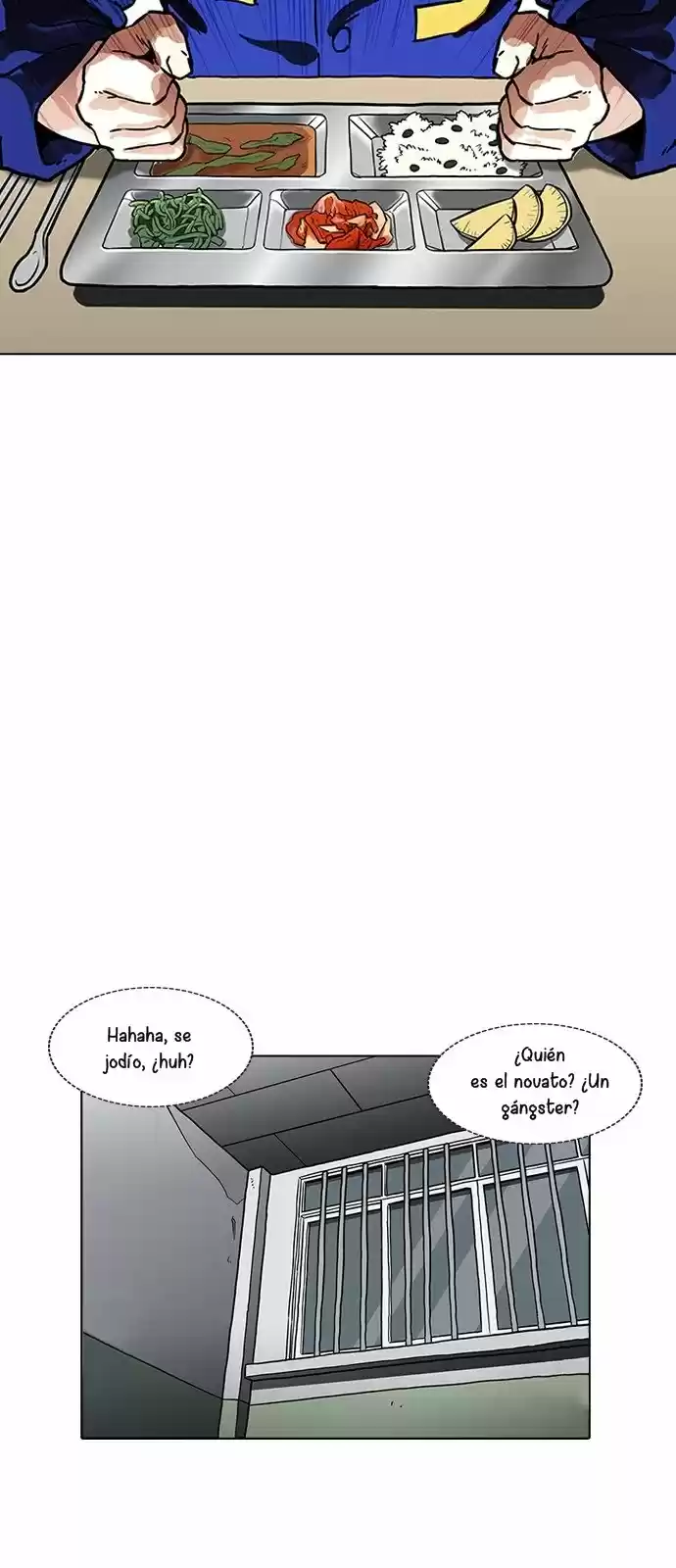 Lookism capítulo 184, página 10