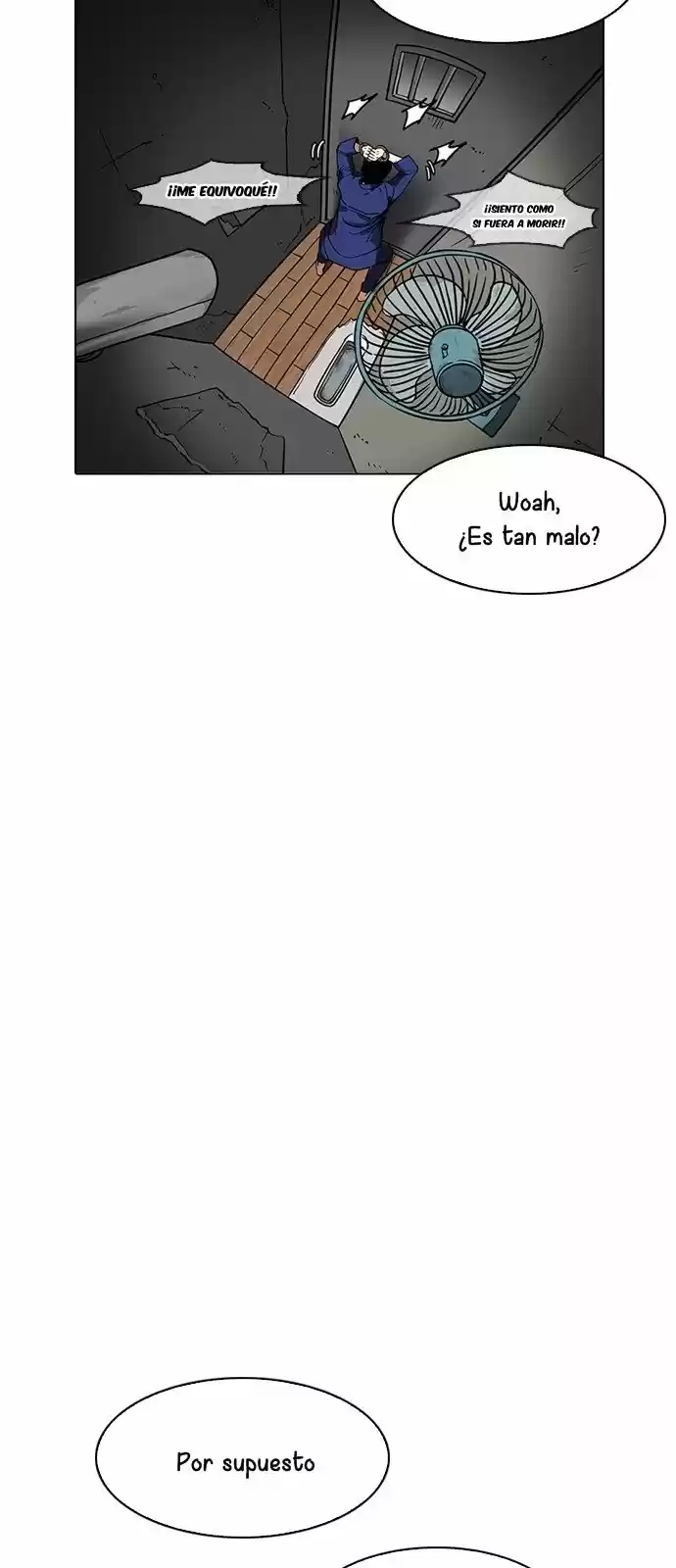Lookism capítulo 184, página 27
