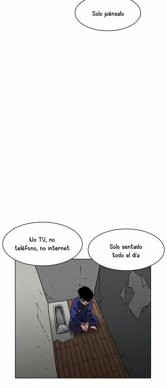Lookism capítulo 184, página 28