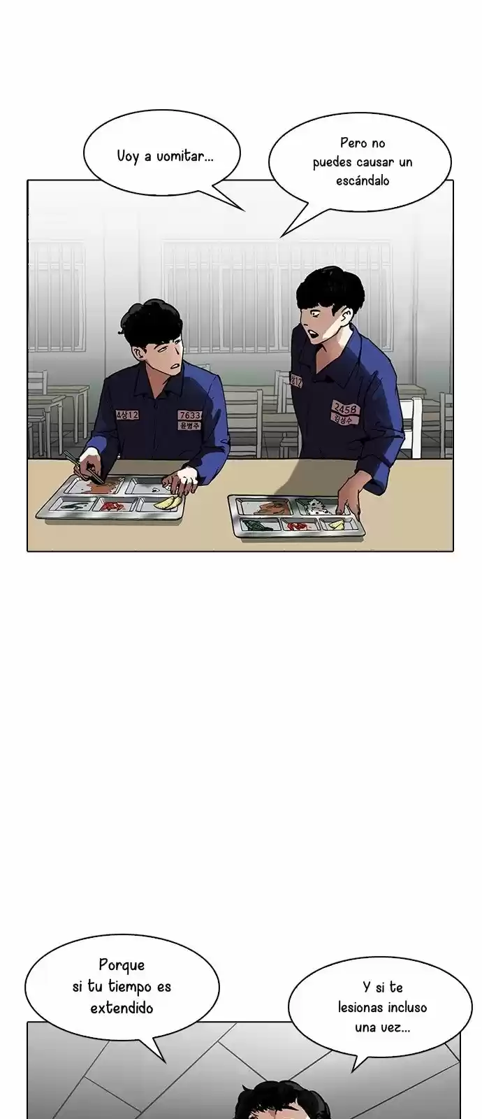 Lookism capítulo 184, página 41