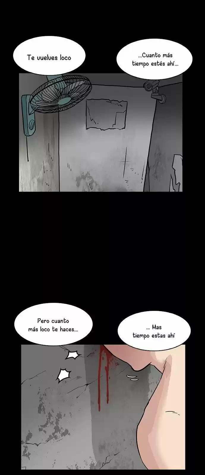 Lookism capítulo 184, página 45