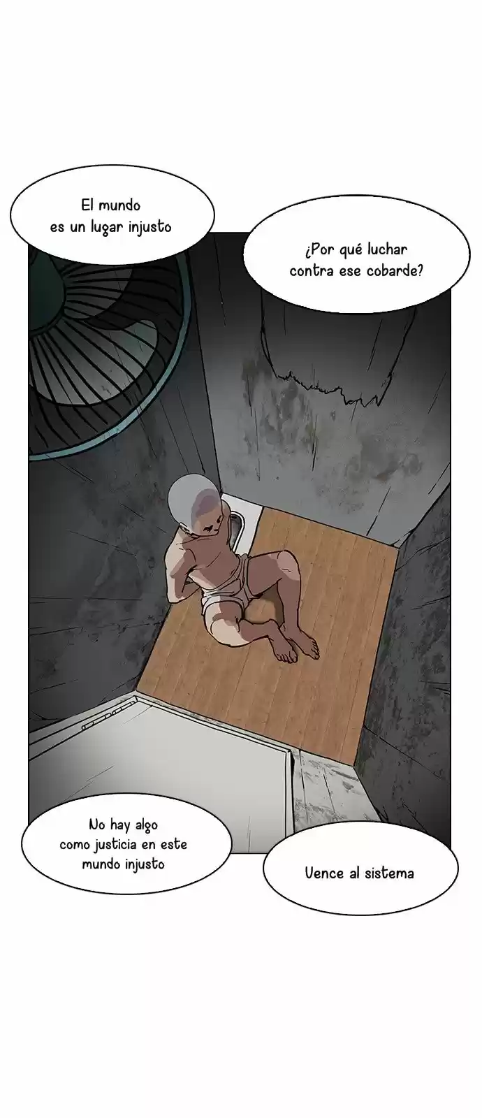 Lookism capítulo 184, página 76