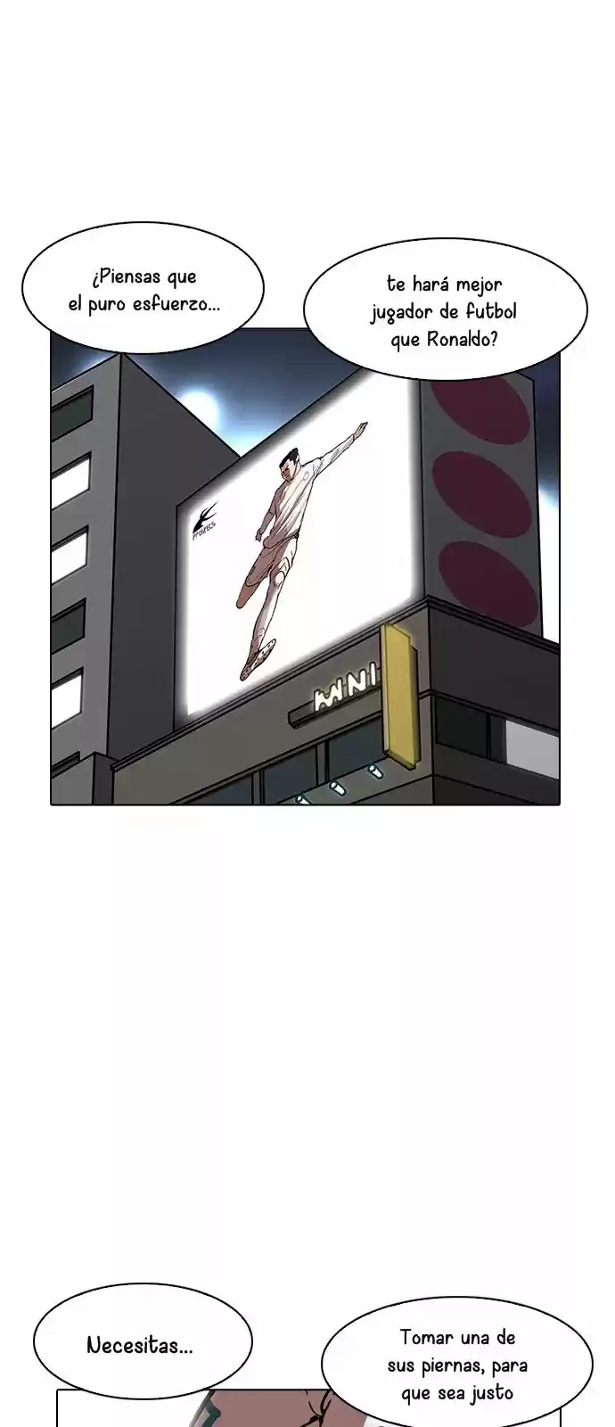 Lookism capítulo 184, página 77