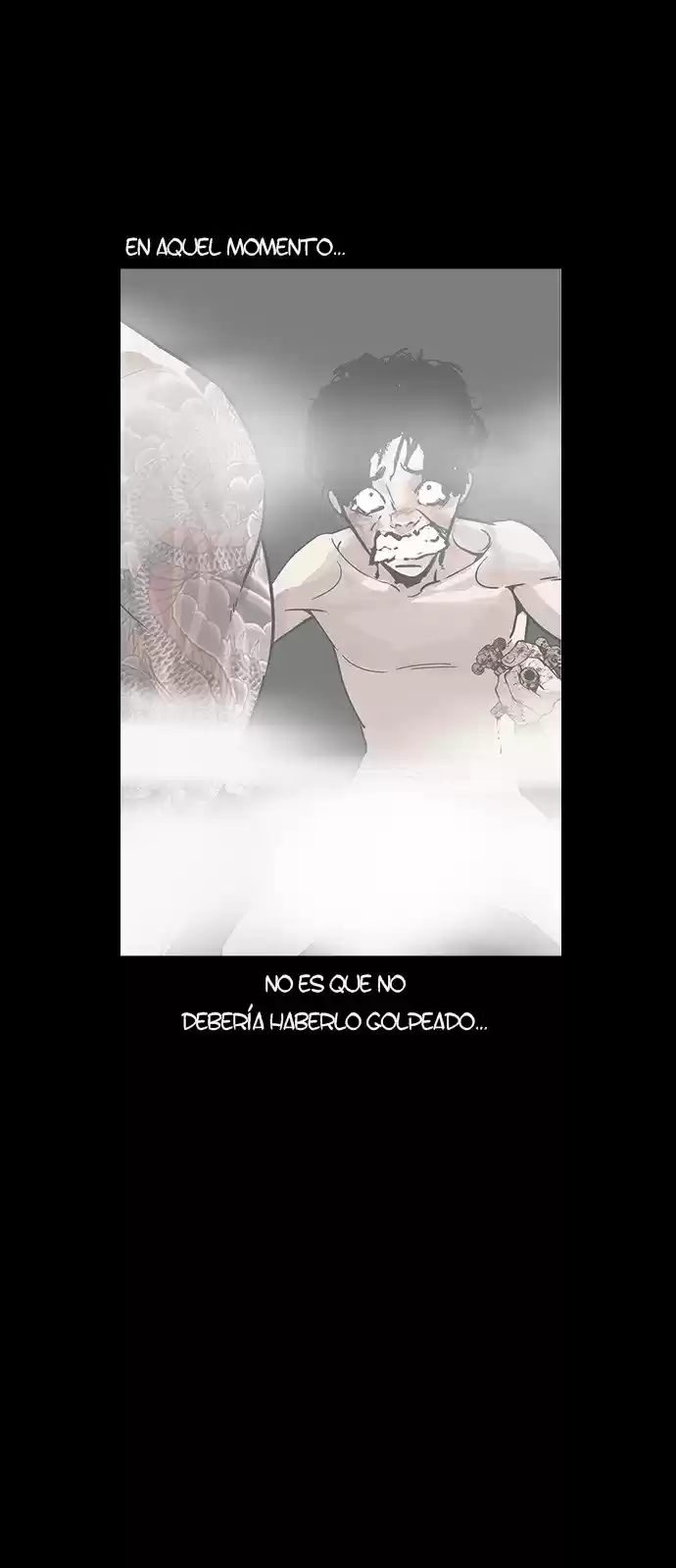Lookism capítulo 184, página 84
