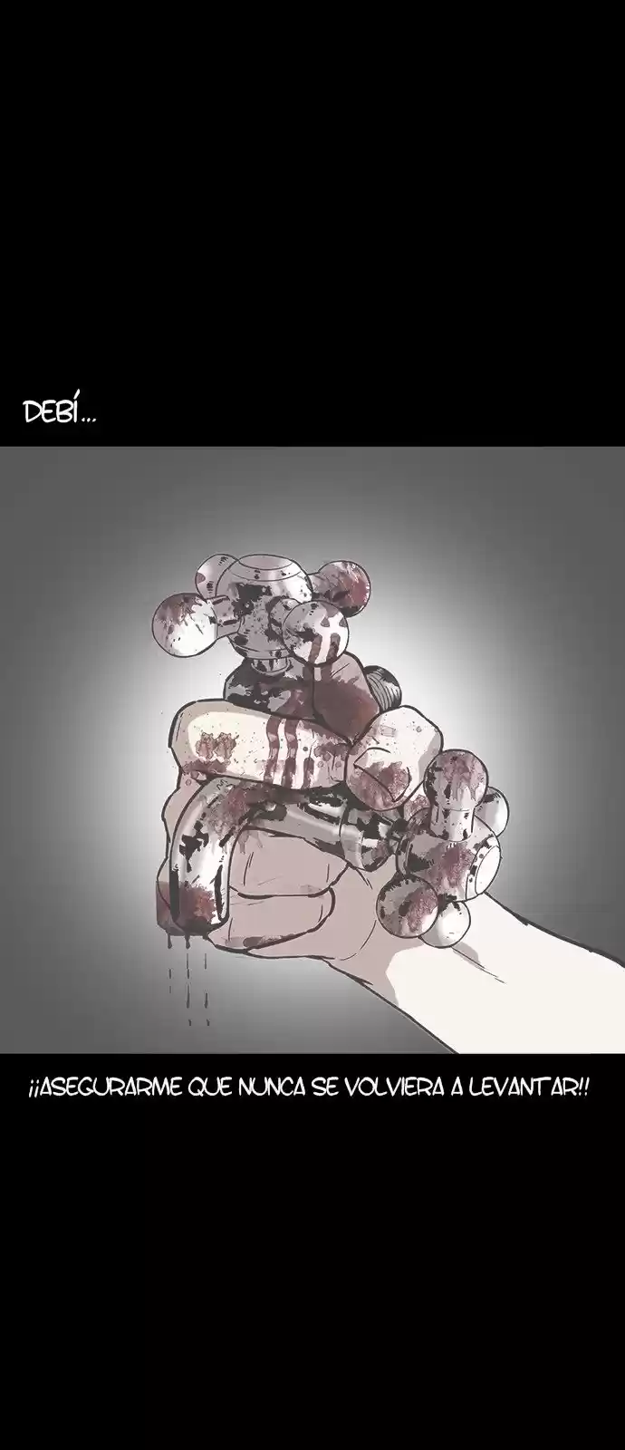 Lookism capítulo 184, página 85