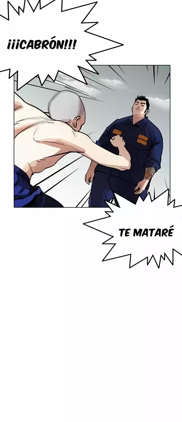 Lookism capítulo 185, página 12