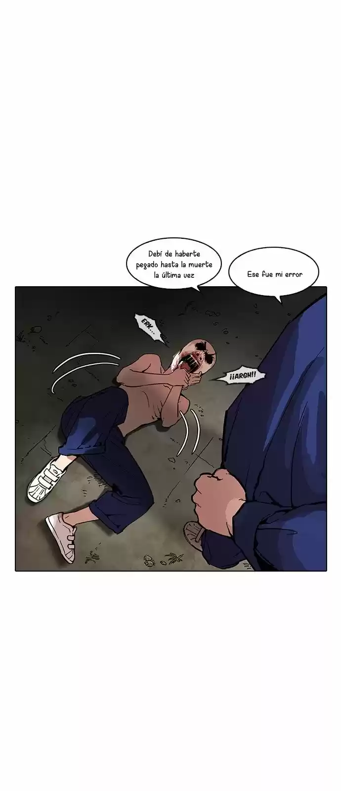 Lookism capítulo 185, página 15