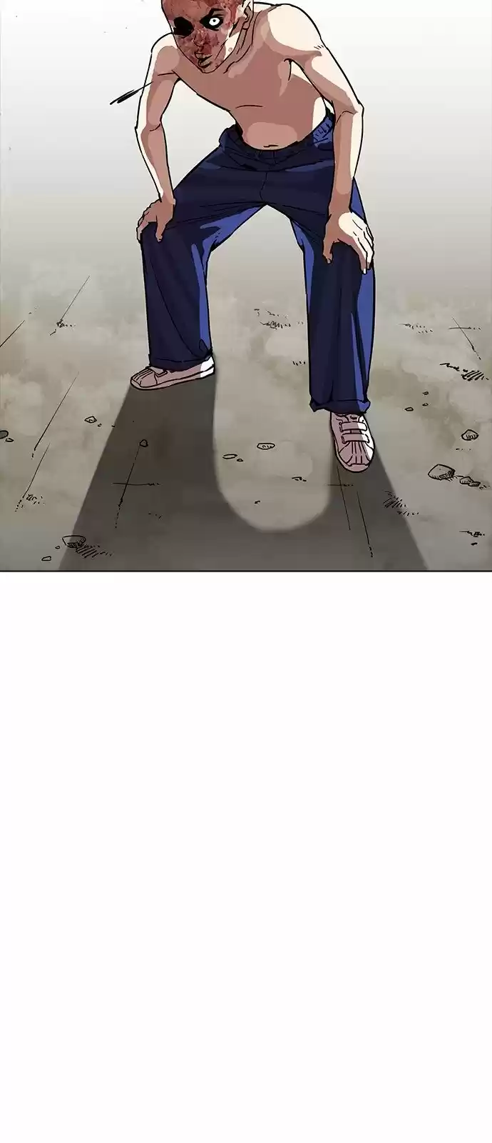 Lookism capítulo 185, página 27