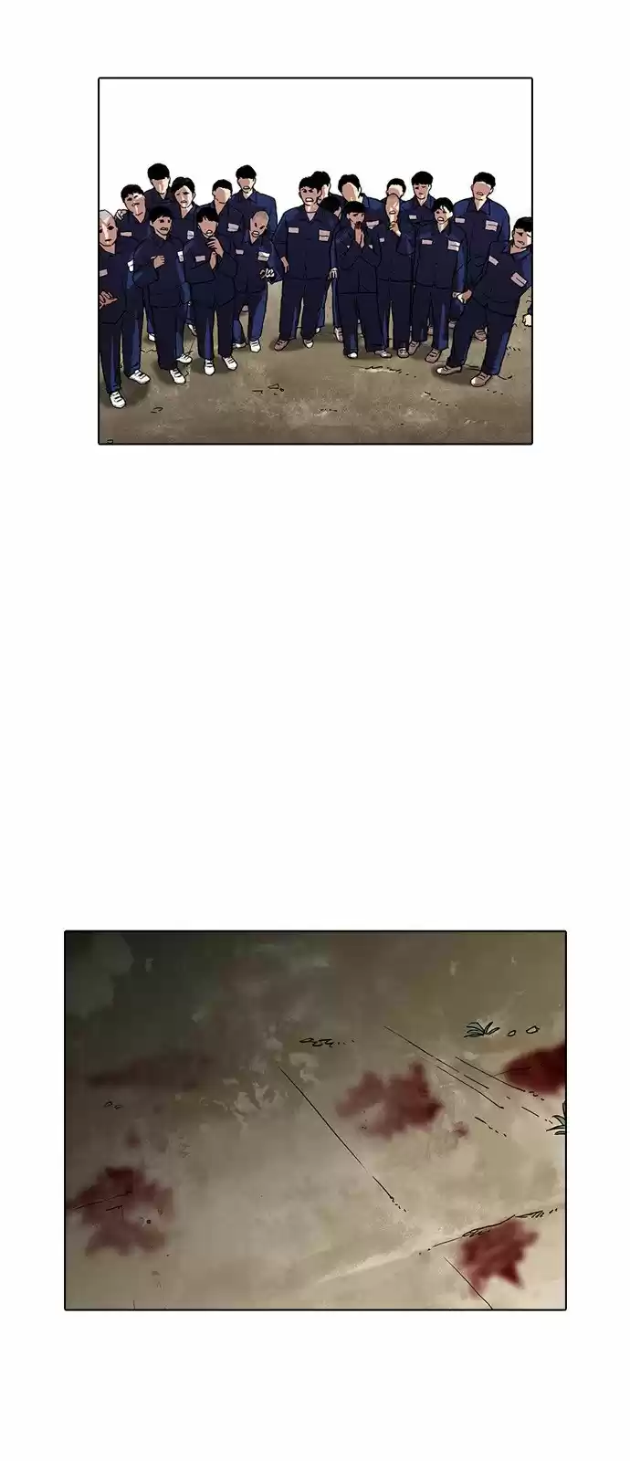 Lookism capítulo 185, página 31
