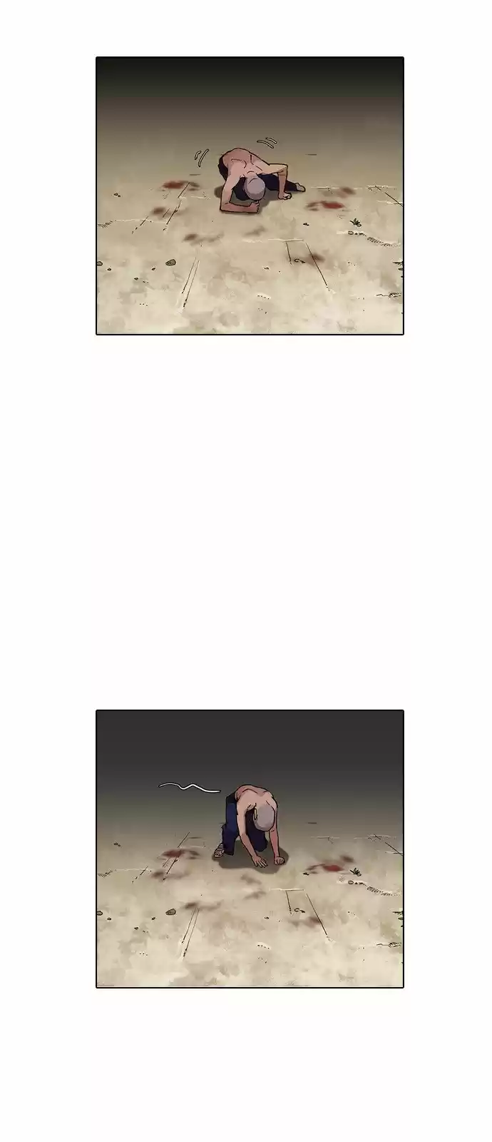 Lookism capítulo 185, página 34